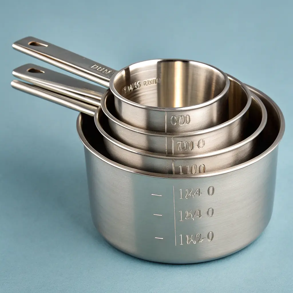 Glass Measuring Cups