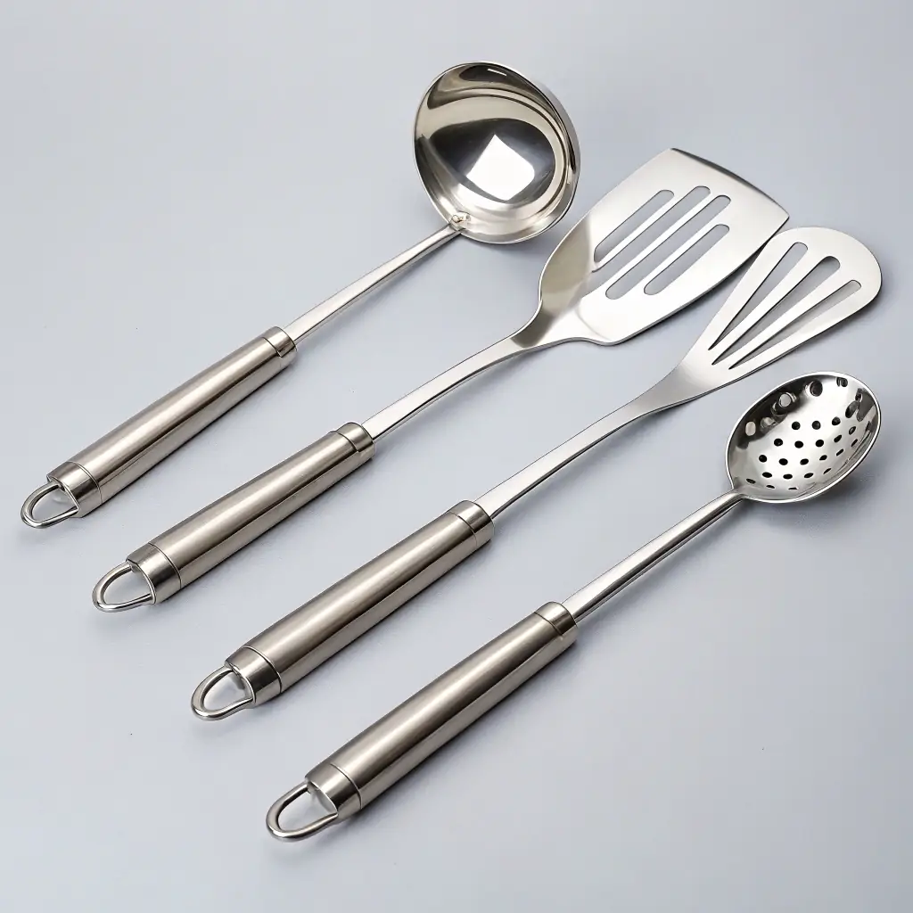 Silicone Cooking Utensil Set