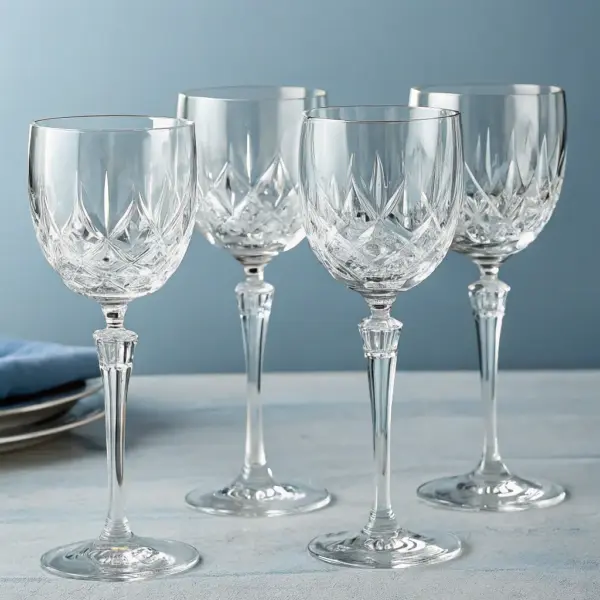 Crystal Wine Glasses