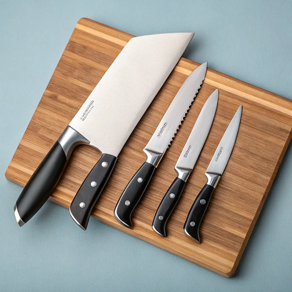 Ceramic Knife Set
