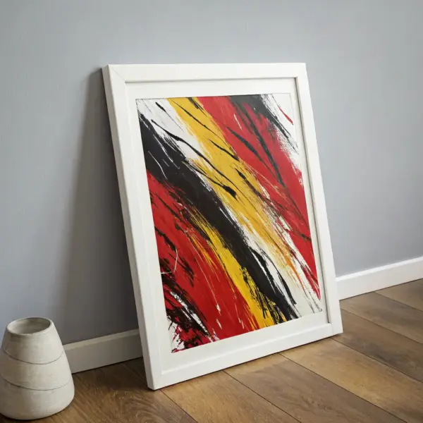 Modern Wall Art Canvas